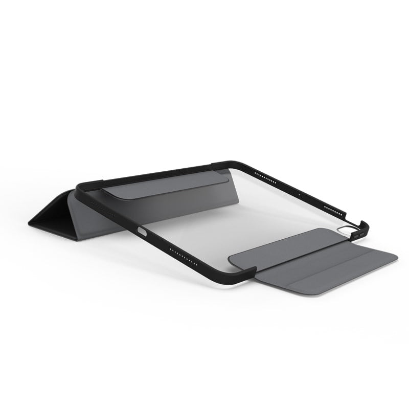 OtterBox Symmetry Folio Case for iPad Air 11 (M2/5th/4th Gen) 11" 2024 - Black