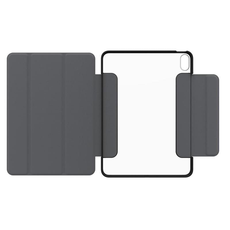 OtterBox Symmetry Folio Case for iPad Air 11 (M2/5th/4th Gen) 11" 2024 - Black