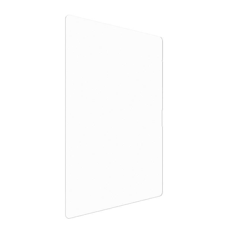 OtterBox Premium Glass Screen Protector For iPad Air (M2) 13" - Clear
