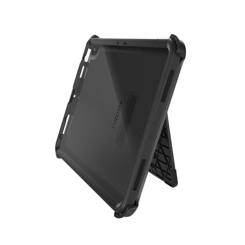 OtterBox Defender Case for iPad Air 11 (M2/5th/4th Gen) 11" 2024 - Black (No Retail Packaging)
