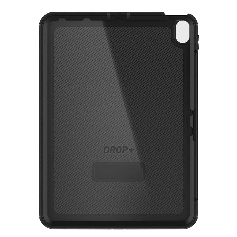 OtterBox Defender Case for iPad Air 11 (M2/5th/4th Gen) 11" 2024 - Black (No Retail Packaging)