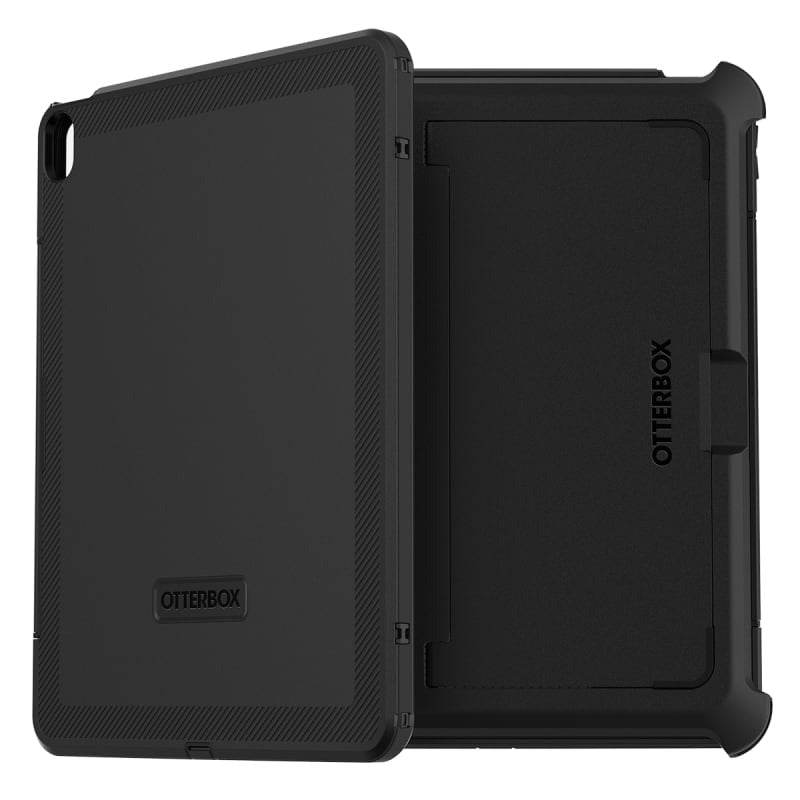 OtterBox Defender Case for iPad Air 13 (M2) 13" 2024 - Black (No Retail Packaging)
