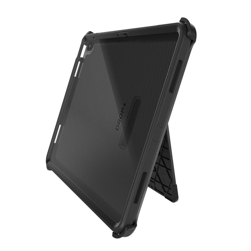 OtterBox Defender Case for iPad Air 13 (M2) 13" 2024 - Black (No Retail Packaging)