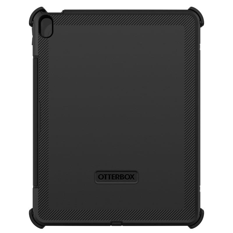 OtterBox Defender Case for iPad Air 13 (M2) 13" 2024 - Black (No Retail Packaging)