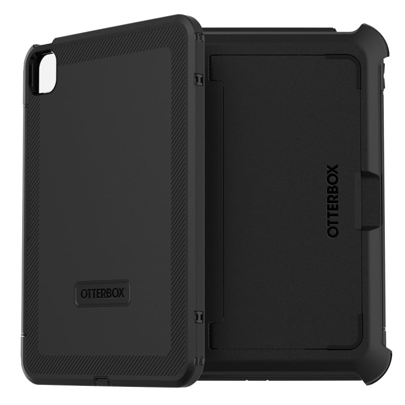 OtterBox Defender Case for iPad Pro 11 (M4) 11" 2024 - Black (No Retail Packaging)