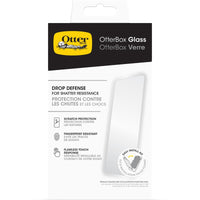 Thumbnail for OtterBox Glass Screen Protector For iPhone 16 Pro Max - Clear