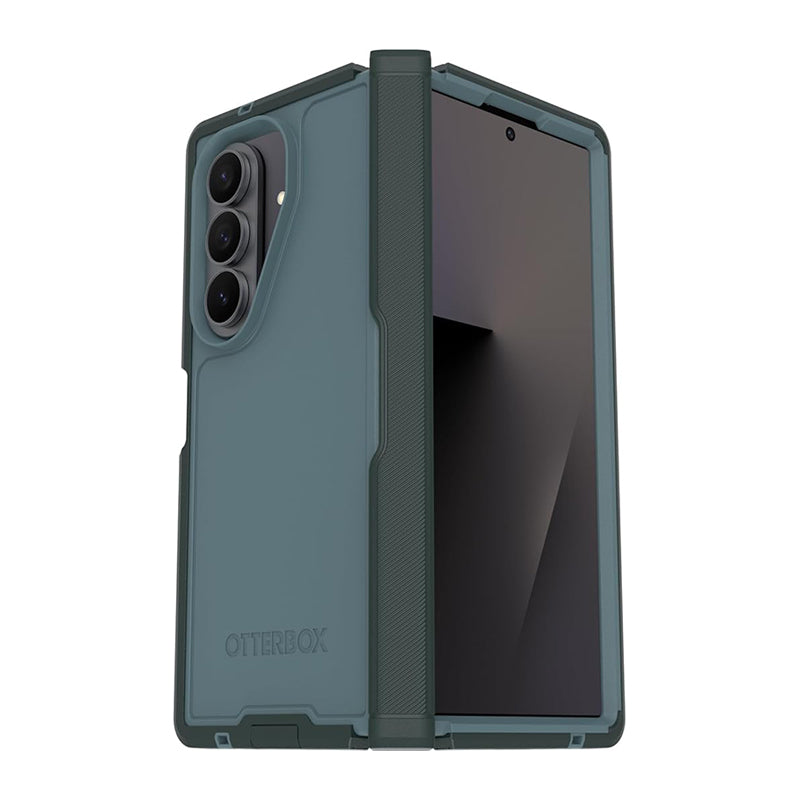 Otterbox Defender XT Pro Magnets Case Sagebrush for Samsung Galaxy Z Fold7 5G (8.0") - Green