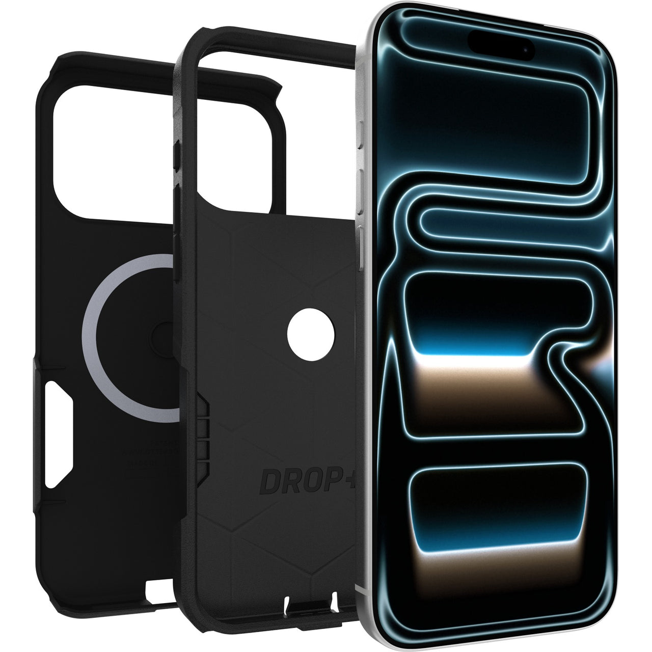 OtterBox Fre MagSafe Case with Camera Control for iPhone 18 Pro Max/17 Pro Max - Black