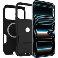 OtterBox Fre MagSafe Case with Camera Control for iPhone 18 Pro Max/17 Pro Max - Black