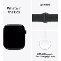 Thumbnail for Refurbished Apple Watch Series 11 46mm - Black (Like New)