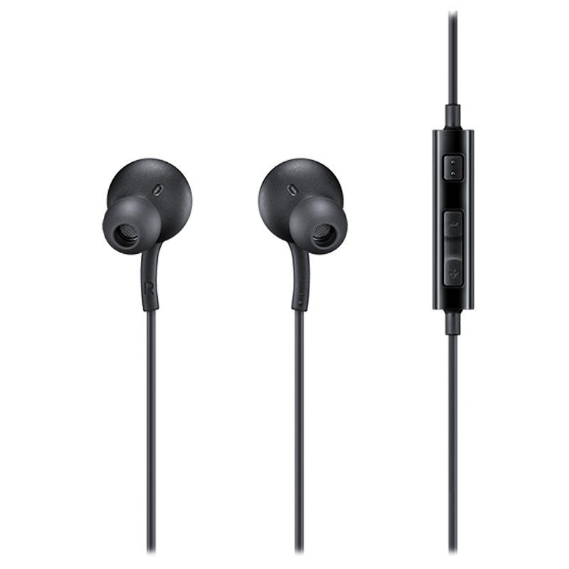 Original Retail SAMSUNG USB C +3.5mm AKG Earphones S21 S22 S23 Ultra Earbuds AU