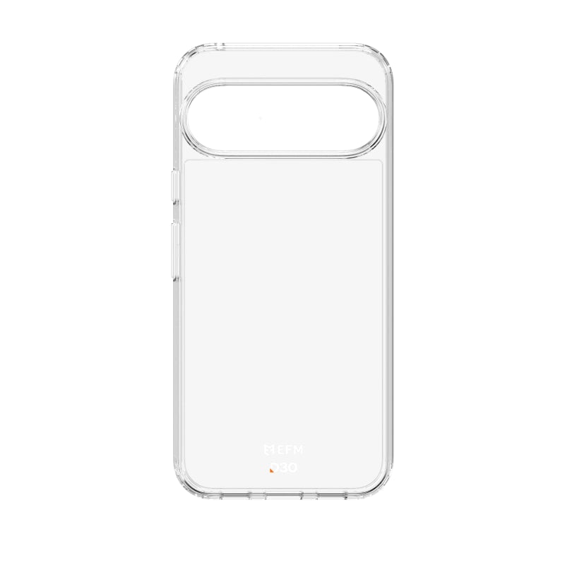 EFM Alaska Case with D3O Bio for Google Pixel 10 Pro XL - Clear