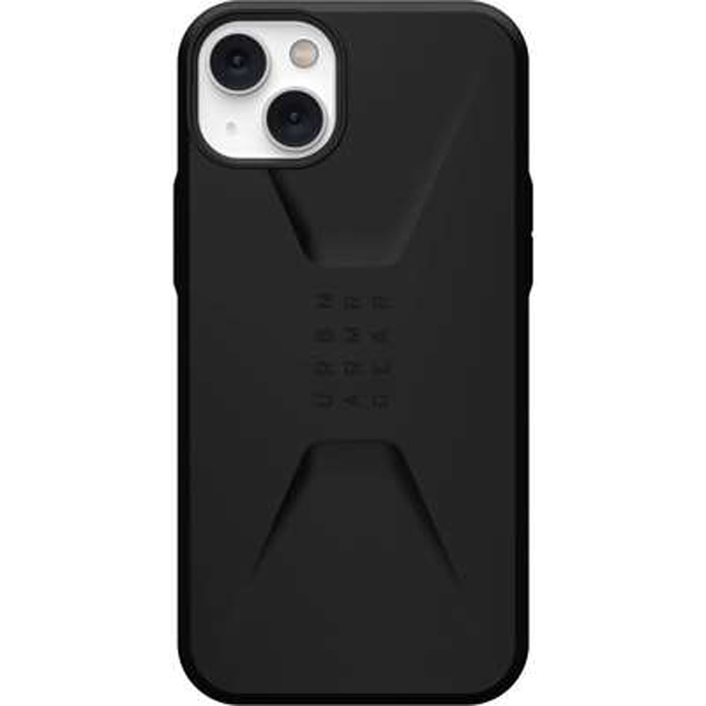 UAG Civilian Case for iPhone 14 Plus - Black