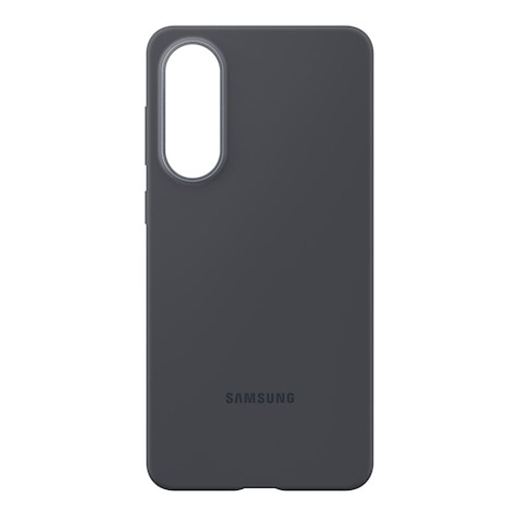 Samsung Silicone Case for Galaxy S25 Edge  - Black