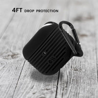 Thumbnail for CaseMate Airpods Pro Tough Case - Black