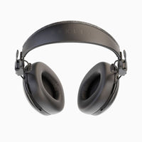 Thumbnail for House of Marley Positive Vibration 3 Wireless Over Headphones - Solid Black