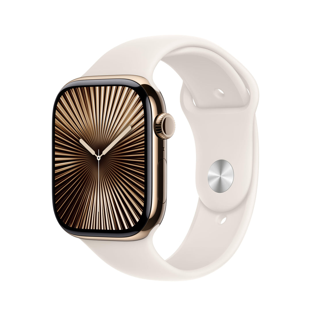 Refurbished Apple Watch Series 10 46mm - Gold (LIKE NEW)