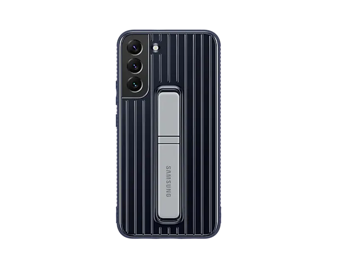 Samsung Protective Stand Cover for Galaxy S22+ - Navy