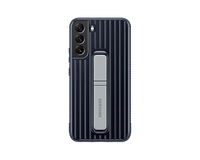 Thumbnail for Samsung Protective Stand Cover for Galaxy S22+ - Navy