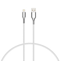 Thumbnail for Cygnett Armoured Lightning to USB-A Cable 3M - White
