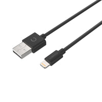 Thumbnail for Cygnett Essentials Lightning to USB-A Cable 1M - Black