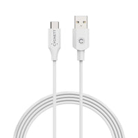 Thumbnail for Cygnett Essentials USB-C to USB-A 2.0 Cable 1M - White