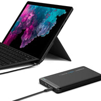 Thumbnail for Cygnett Essentials USB-C To Microsoft Surface Laptop Cable 1M - Black