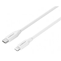 Thumbnail for Cygnett Essentials Lightning to USB-C Cable 1M - White