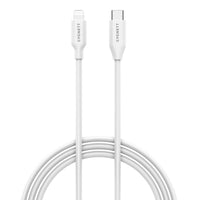 Thumbnail for Cygnett Essentials Lightning to USB-C Cable 1M - White