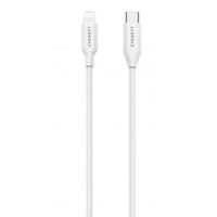 Thumbnail for Cygnett Essentials Lightning to USB-C Cable 2M - White