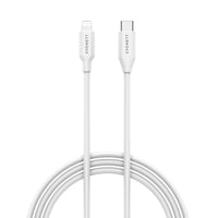 Thumbnail for Cygnett Essentials Lightning to USB-C Cable 2M - White