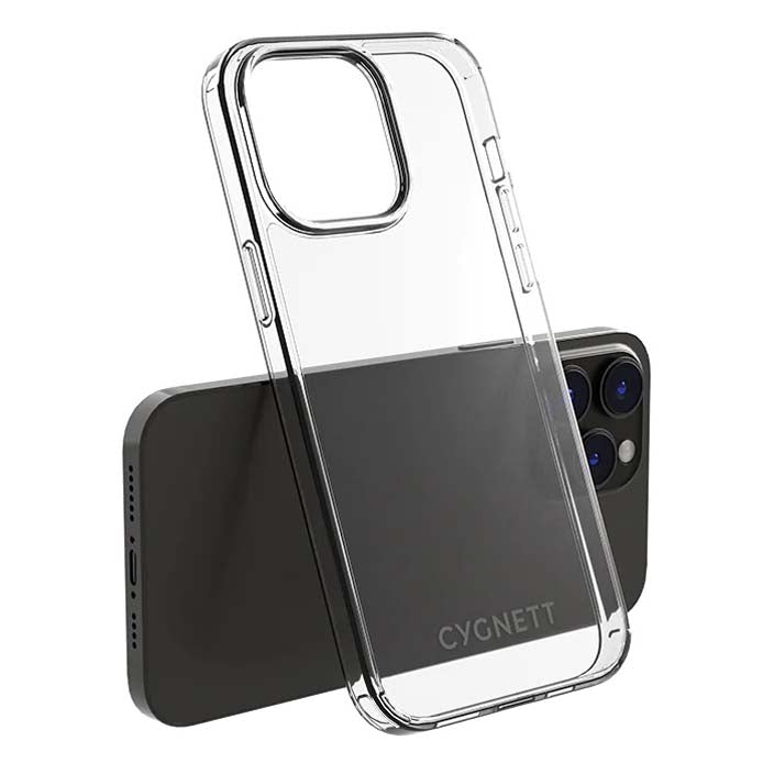 Cygnett AeroShield Apple iPhone 14 Pro Max Protective Case - Clear
