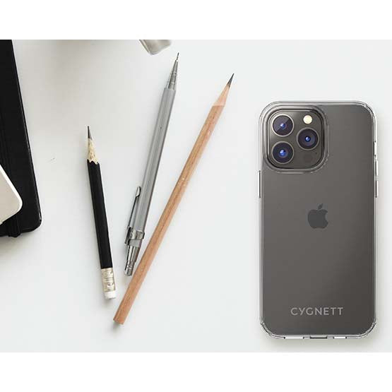 Cygnett AeroShield Apple iPhone 14 Pro Max Protective Case - Clear