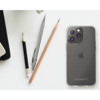 Thumbnail for Cygnett AeroShield Apple iPhone 14 Pro Max Protective Case - Clear