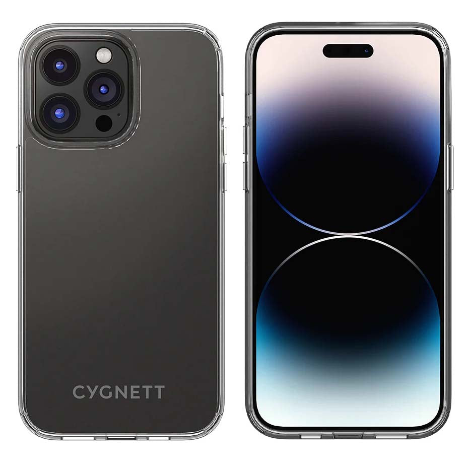 Cygnett AeroShield Apple iPhone 14 Pro Max Protective Case - Clear