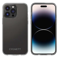 Thumbnail for Cygnett AeroShield Apple iPhone 14 Pro Max Protective Case - Clear