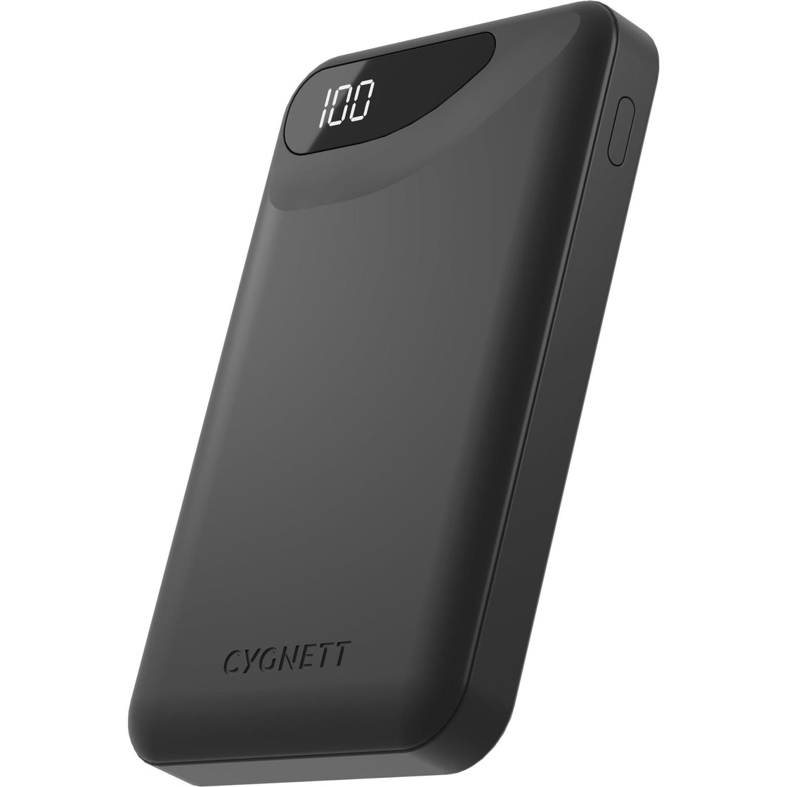 Cygnett ChargeUp Boost Gen3 10,000 mAh Power Bank - Black