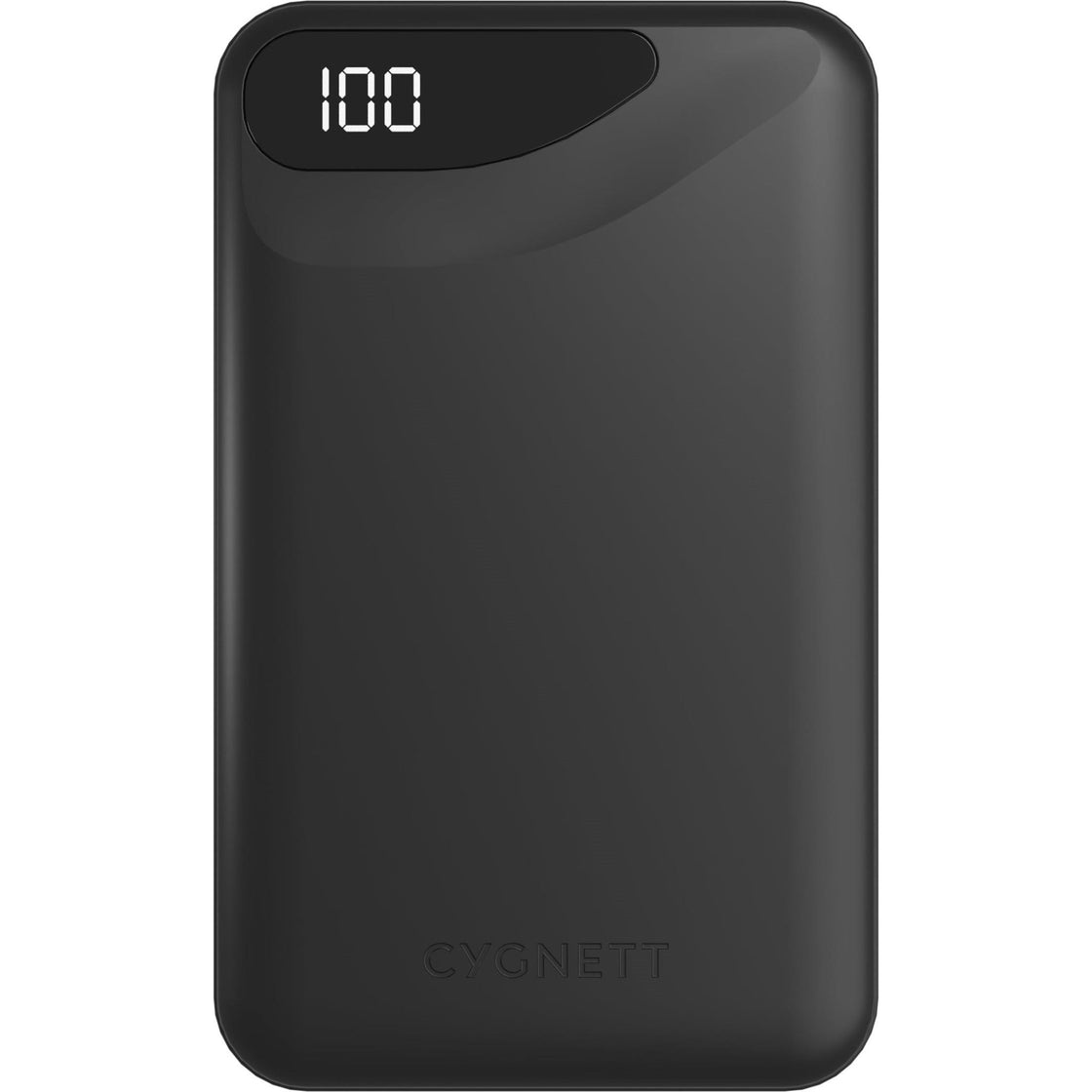 Cygnett ChargeUp Boost Gen3 10,000 mAh Power Bank - Black