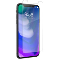 Thumbnail for ZAGG Invisible Shield Glass Plus Impact and Scratch Protection for iPhone X