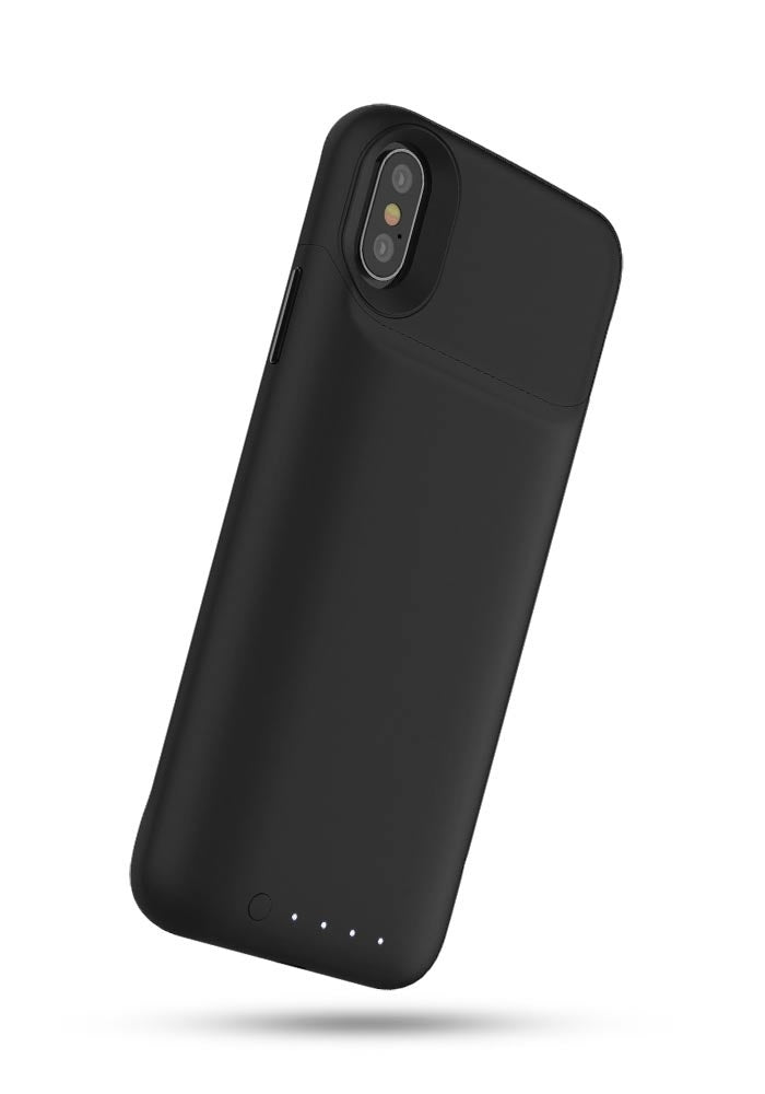 Mophie Juice Pack Air 1720MaH for iPhone X/XS - Black