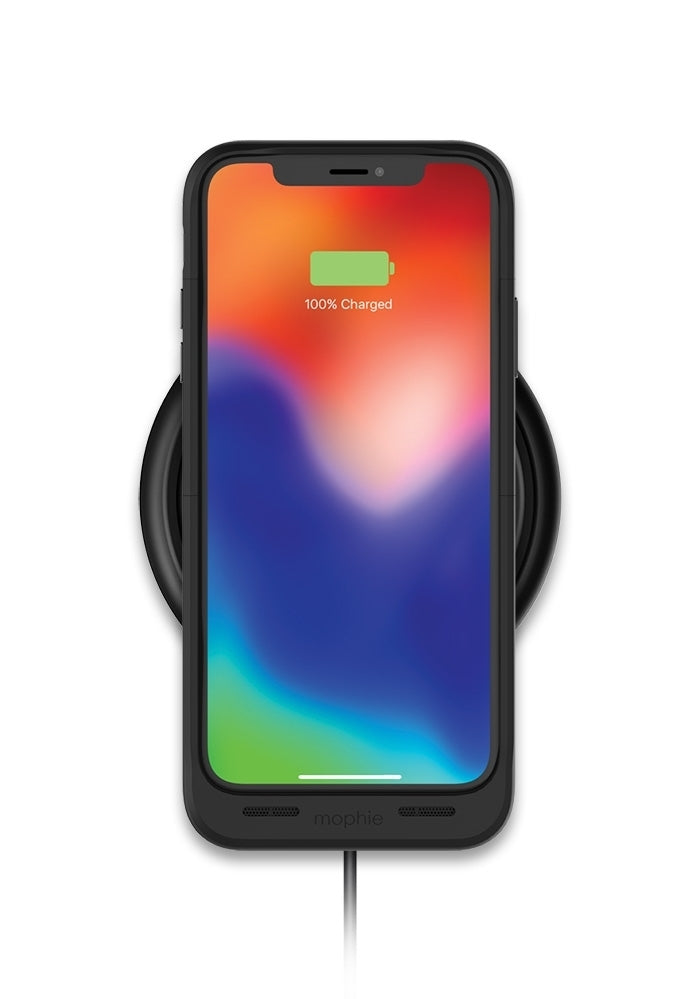 Mophie Juice Pack Air 1720MaH for iPhone X/XS - Black
