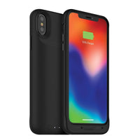 Thumbnail for Mophie Juice Pack Air 1720MaH for iPhone X/XS - Black