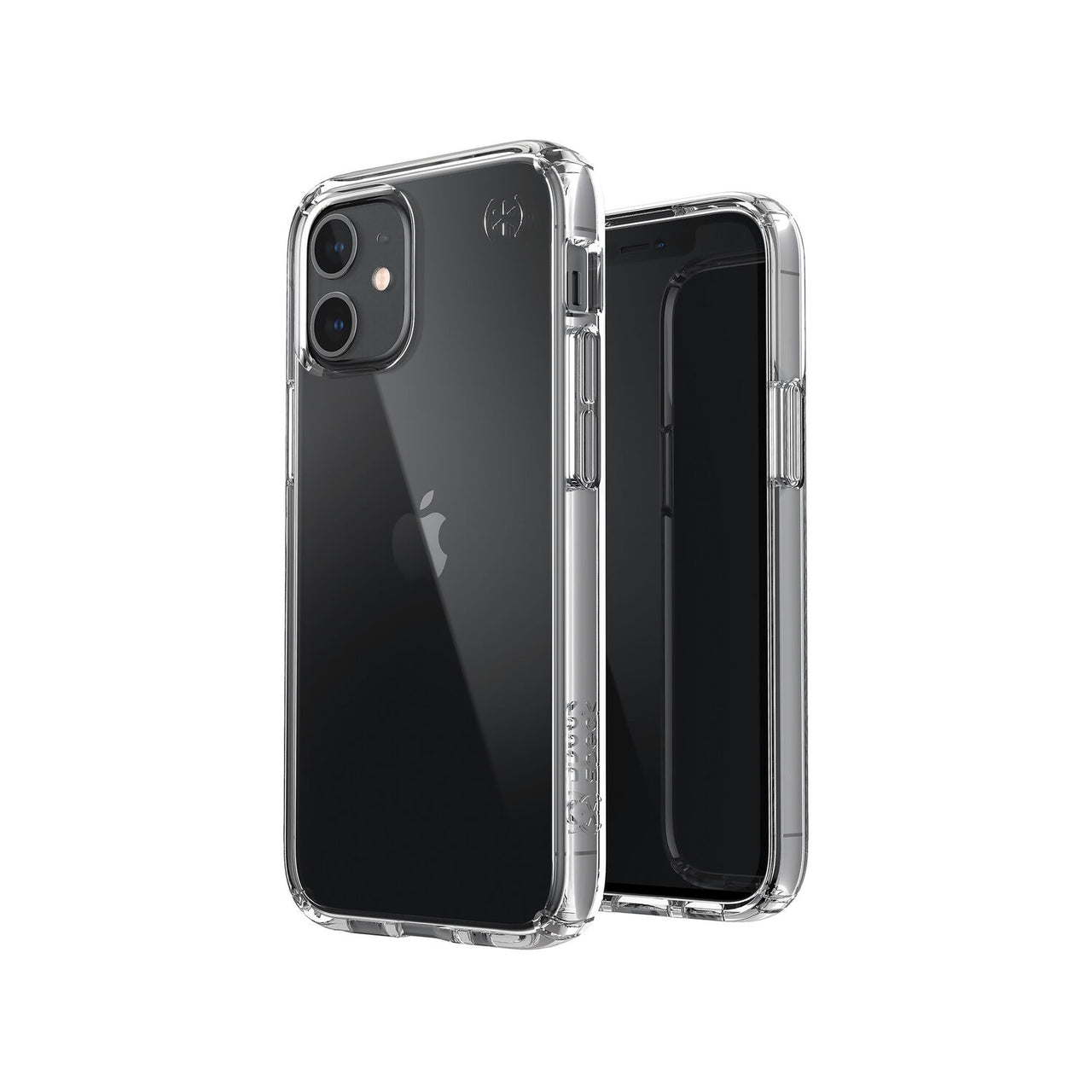 Speck Presidio Perfect Clear Suits Iphone 12 Mini - Clear