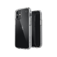 Thumbnail for Speck Presidio Perfect Clear Suits Iphone 12 Mini - Clear