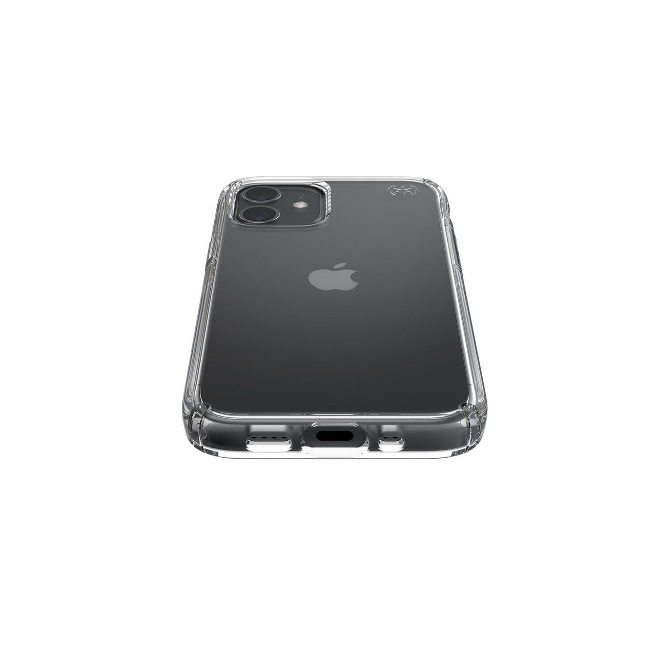 Speck Presidio Perfect Clear Suits Iphone 12 Mini - Clear