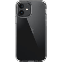 Thumbnail for Speck Presidio Perfect Clear Suits Iphone 12 / 12 Pro - Clear
