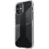 Thumbnail for Speck Presidio Perfect Clear Grip Suits Iphone 12 / 12 Pro - Clear