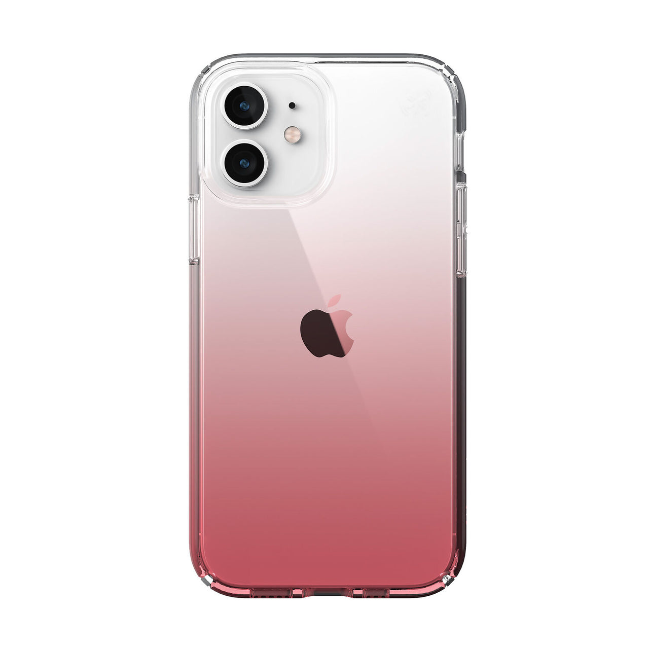 Speck Presidio Perfect Clear Suits Iphone 12 / 12 Pro - Ombre Rose Fade