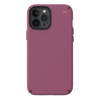 Thumbnail for Speck Presidio Pro Suits iPhone 12 Pro Max - Lush Burgundy