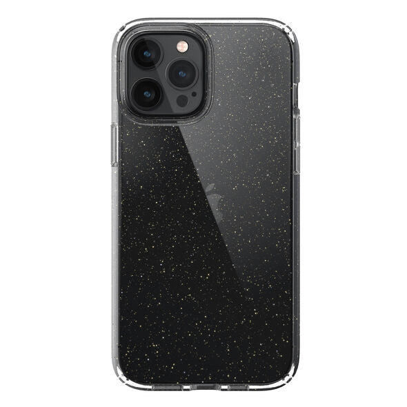 Speck Presidio Perfect Clear Suits Iphone 12 Pro Max- Glitter